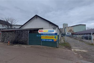 DE VANZARE/INCHIRIERE Hala 831 mp.+ teren! DE VANZARE/INCHIRIERE Hala 831 mp.+ teren! - 3