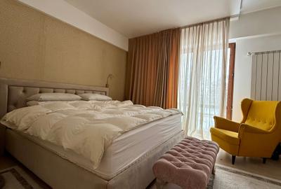 Apartament cu 4 camere semidecomandat, mobilat în Aviatorilor - 12