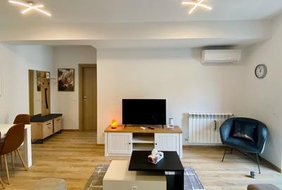 Apartament modern 2 camere cu vedere superba spre lacul Snagov - 9