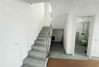 Casa noua, moderna | 3 dormitoare | Teren 450 mp - 10