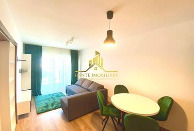 Apartament cu 2 camere semidecomandat, mobilat în Gheorgheni - 1