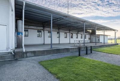 Spațiu comercial, de 1,341 mp, în Valea Crișului