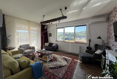 Apartament cu 3 camere, parcare, 74 mp, etaj 1, bloc tip vila, Campului - 1