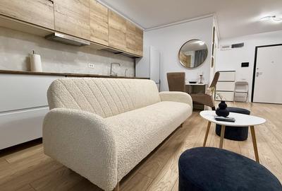De inchiriat | Apartament 2 camere mobilat | MTM Rond Pipera OMV - 3