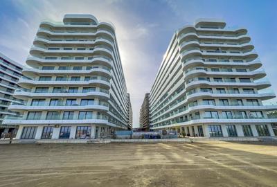 Apartament 2 camere in Mamaia, SEA ON, Prima linie la mare, cu parcare - 17