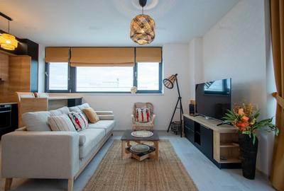 2 Camere XCity Towers | Mobilat si utilat | Zona Torontalului - 1