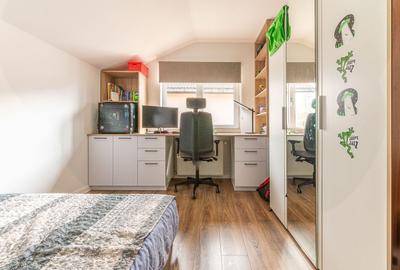 Casă individuală cu 4 camere cu Canalizare în Baciu - 31