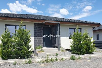 Vanzare vila individuala Crevedia Samurcasi - 1