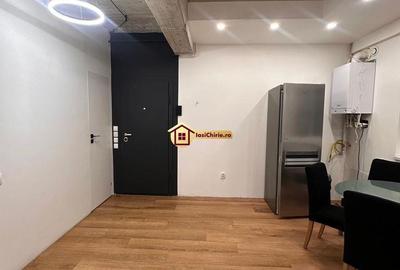 Apartament cu 3 camere, mobilat în Copou - 3
