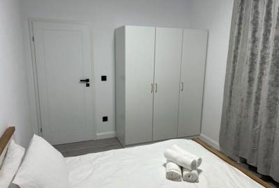 Apartament cu 2 camere decomandat în Exterior Vest