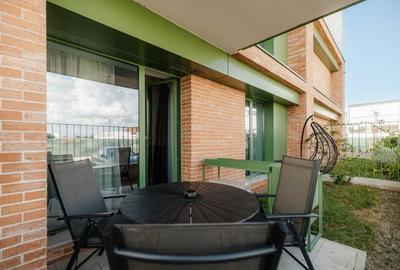 Inchiriere Apartament 2 Camere - The Lake Home, cu Gradina Privata Inchiriere Apartament 2 Camere - The Lake Home, cu Gradina Privata - 7