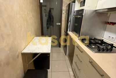 Apartament cu 3 camere semidecomandat, mobilat în Dorobanți - 3