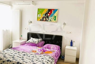 Apartament cu 2 camere semidecomandat, mobilat în Aviației - 4