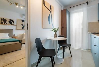 Garsonieră semidecomandată, mobilată în 13 Septembrie - 10