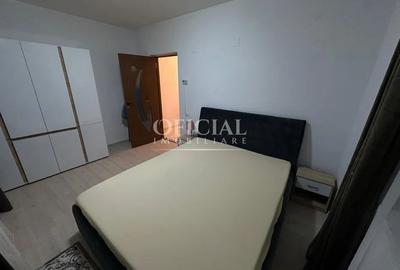 Apartament cu 2 camere semidecomandat în Florești