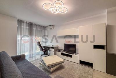 Apartament cu 2 camere semidecomandat, mobilat în Gheorgheni - 2