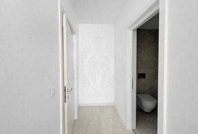 Apartament cu 3 camere decomandat, mobilat în Cantacuzino - 13