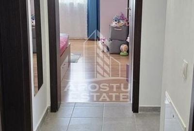 Apartament cu 2 camere mobilat decomandat la parter in Giroc la asfalt - 6