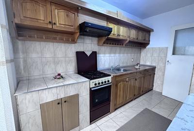 Apartament cu 3 camere decomandat, mobilat în Cetate - 17