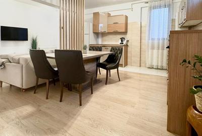 Bucureștii Noi-Dămăroaia-Apartament 4 camere cu curte 40 mp, mobilat, utilat, - 19