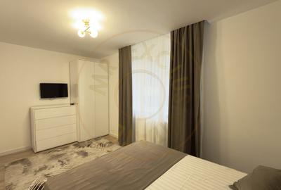 Apartament gata de mutat 3 camere Campulung etaj 1-Arges! - 11