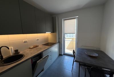 Apartament cu 2 camere decomandat, mobilat în Central - 7