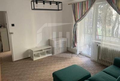 Apartament cu 3 camere semidecomandat în Gheorgheni - 2