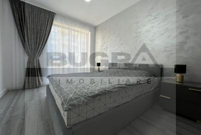 Apartament de 2 camere, LUX, parcare subterana, zona strazii Tasnad