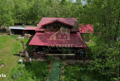 Casă cu 3 camere în Nămăești - 5