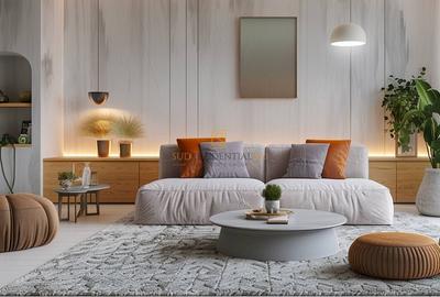 Garsonieră decomandată în Vidra - 5