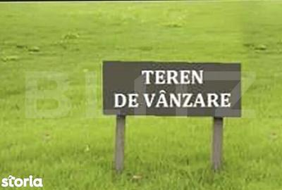 Teren de 1214 mp, în Moara