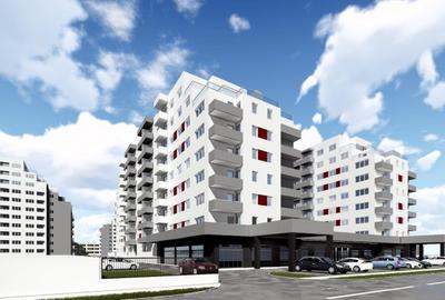 3 camere Rotar Park Residence-2-10min Metrou - 5