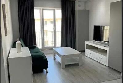 Apartament cu 2 camere semidecomandat în Pipera