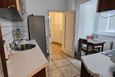 Apartament cu 2 camere semidecomandat, mobilat în Sala Palatului - 14