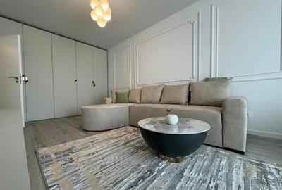 Garsoniera 39mp Pasarela Berceni - 2