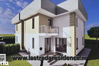 Casă cu 3 camere cu Teren 350 Mp în Moșoaia - 9