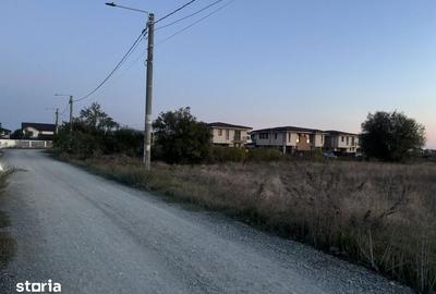 Teren de 410 mp, în Berceni