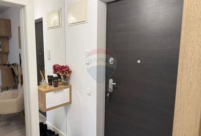 INCHIRIERE Apartament cu 2 camere in zona Lujerului (21Residence) - 18