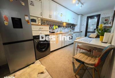 Apartament cu 2 camere decomandat în Rediu - 6