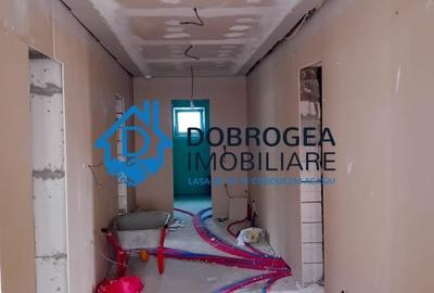 MURIGHIOL- CASA NOUA 5 CAMERE SEMIFINISATA ,TEREN 1000 MP - 6