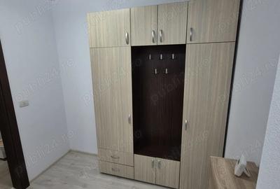 Inchiriez apartament 1 camera decomandat Giroc +bucatarie separata+complet utilat+parcare privata - 7