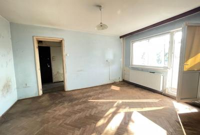 Apartament 2 camere-50mp-Podu Ros-etaj intermediar-bloc fara risc Apartament 2 camere-50mp-Podu Ros-etaj intermediar-bloc fara risc - 2
