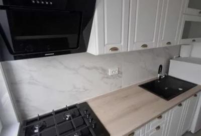 Apartament cu 2 camere nedecomandat, mobilat în Circumvalațiunii