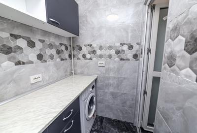 Apartament cu 2 camere semidecomandat, mobilat în Rahova - 10