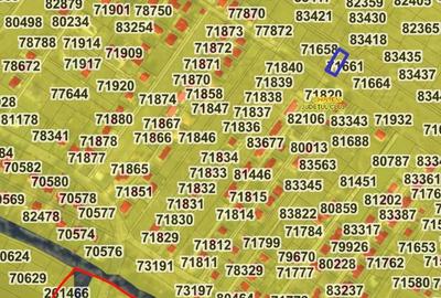 Teren de 498 mp, în Chinteni - 1