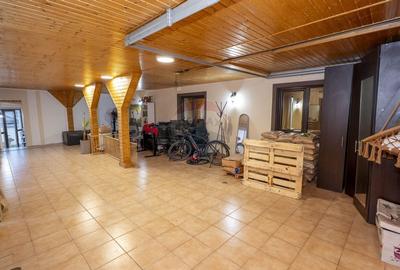 Vila 5 camere complet mobilata, foișor, teren generos - 19