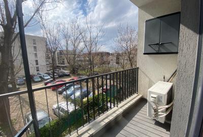 Apartament cu 2 camere decomandat, mobilat în Titan - 14