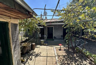 Rahova, Sos Alexandriei, Dr. Luptatorilor Antifascisti, casa batraneasca - 17