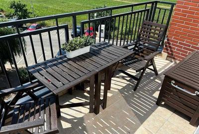 Apartament cu 2 camere decomandat în Blejoi - 2