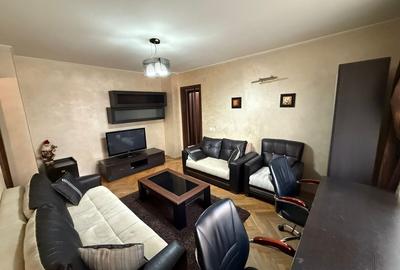 Apartament cu 3 camere semidecomandat, mobilat în Romană - 5